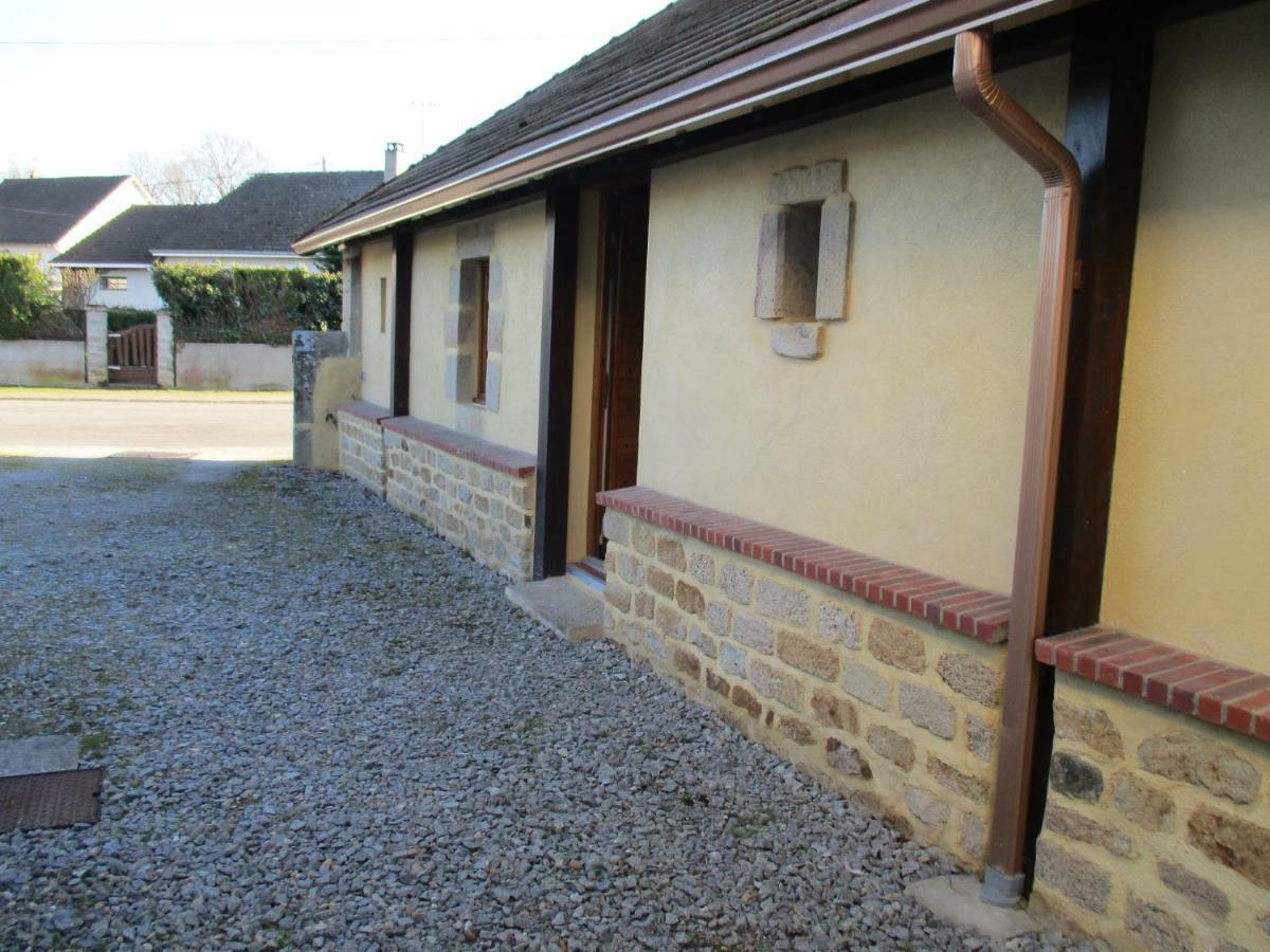 Chez Bari Villa Bourbon-l'Archambault Luaran gambar
