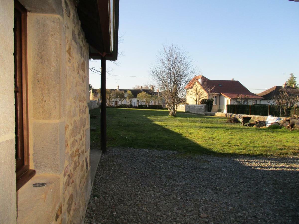 Chez Bari Villa Bourbon-l'Archambault Luaran gambar